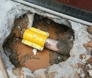崇左市水管漏水检测的几种情况