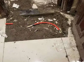 崇左市卫生间测漏水的注意点