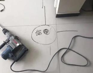 崇左市测漏水公司专业分享下使用专业仪器检测家中漏水案例